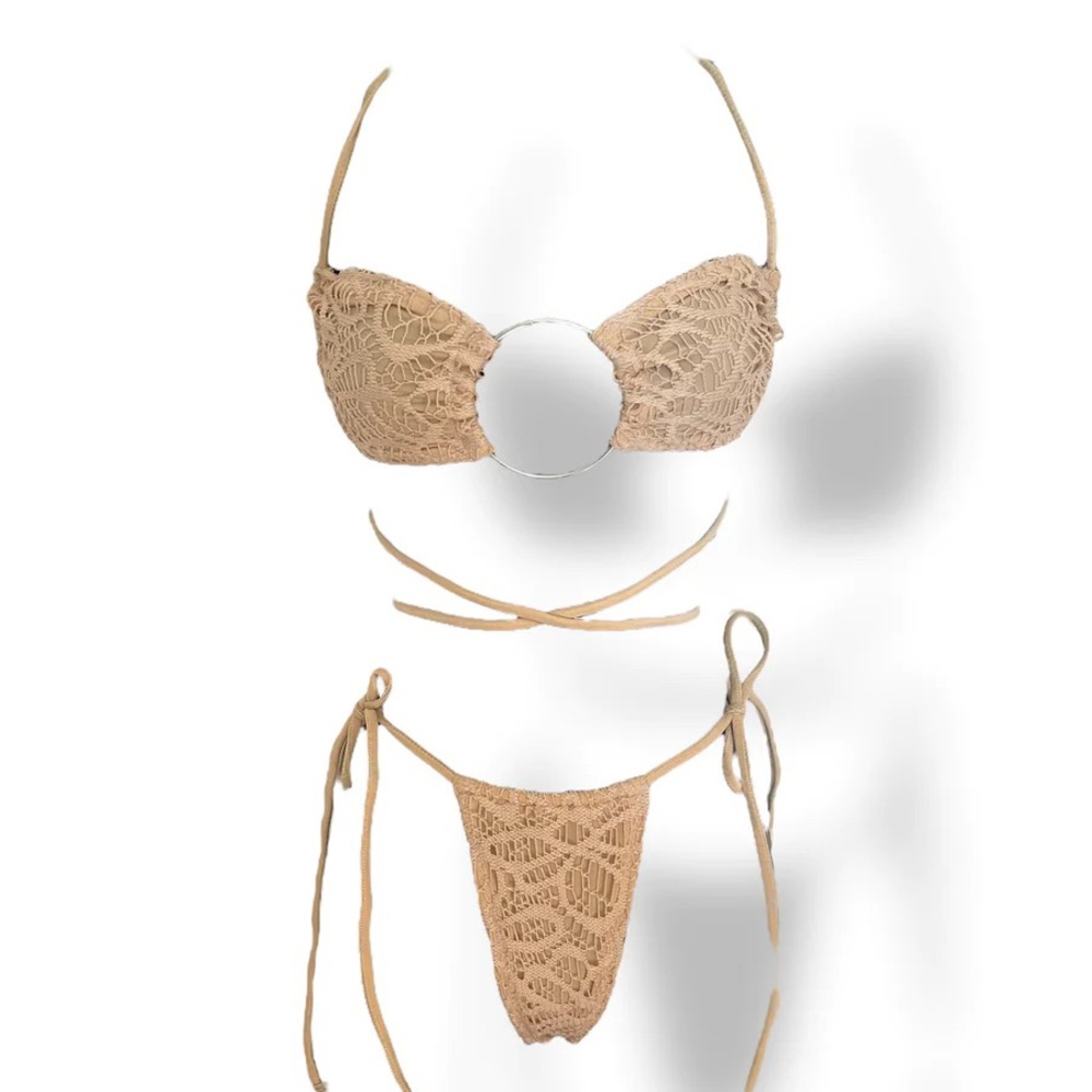 Crochet Ring Bikini